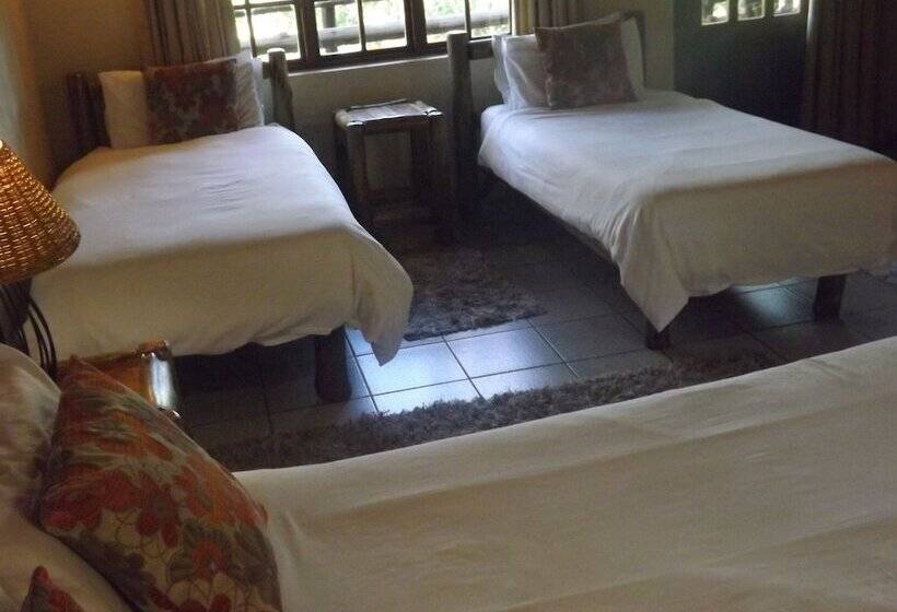 فندق Bundu Lodge