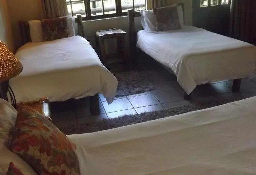 فندق Bundu Lodge