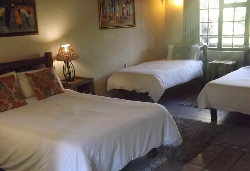 فندق Bundu Lodge