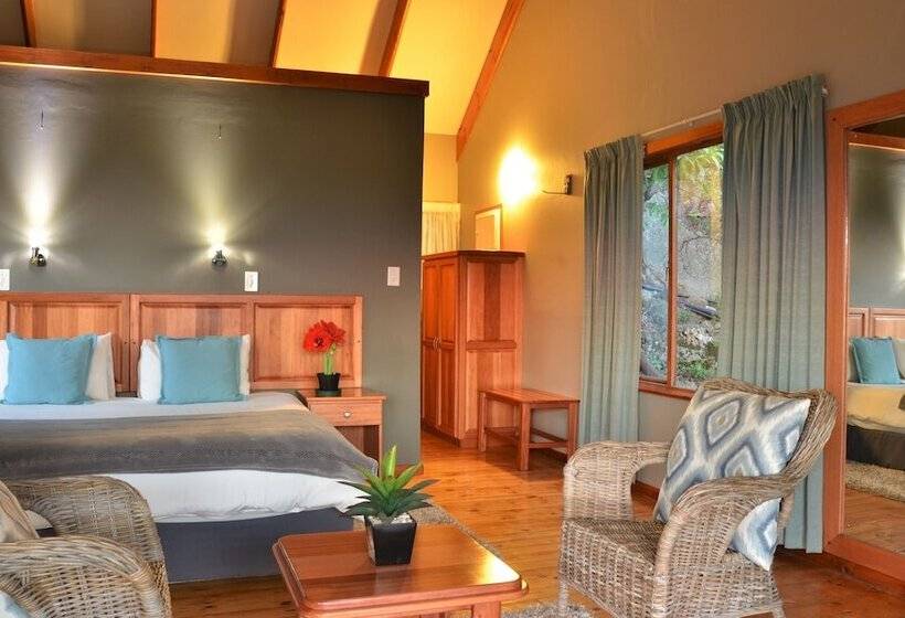 فندق Bundu Lodge