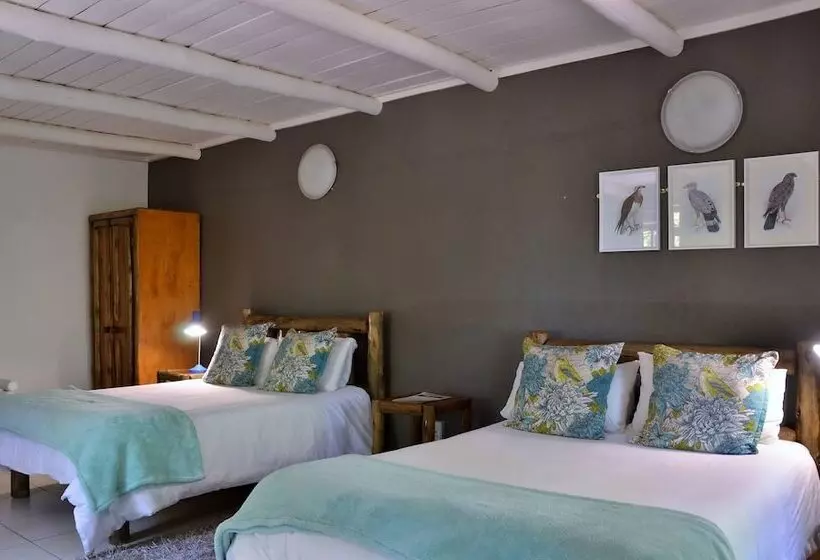 فندق Bundu Lodge