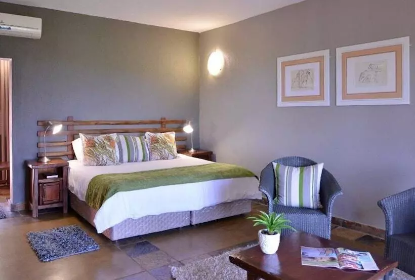 فندق Bundu Lodge