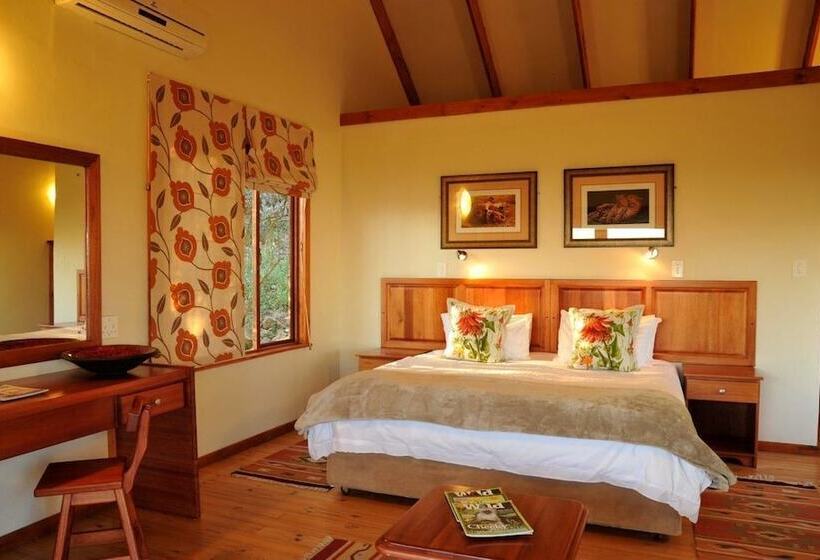 فندق Bundu Lodge