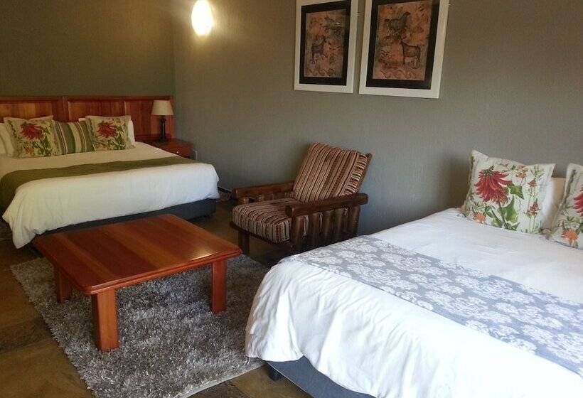 فندق Bundu Lodge