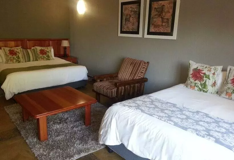 فندق Bundu Lodge