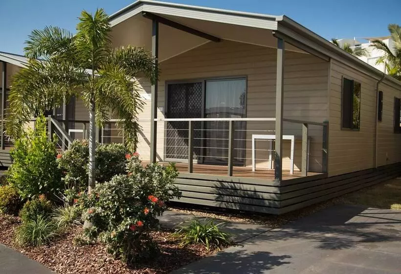 ホテル Caloundra Waterfront Holiday Park