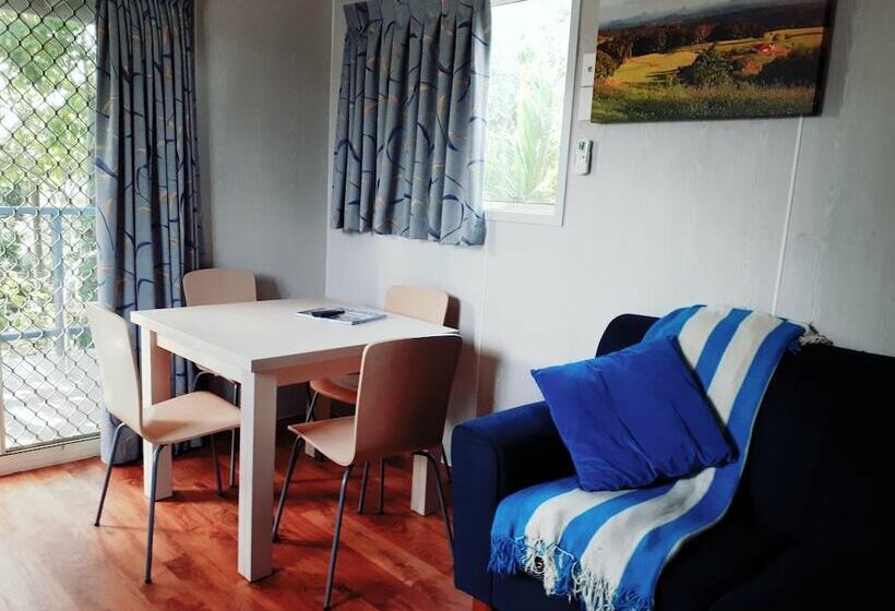 ホテル Caloundra Waterfront Holiday Park