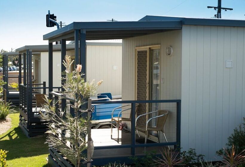 ホテル Caloundra Waterfront Holiday Park