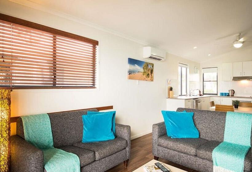 ホテル Caloundra Waterfront Holiday Park