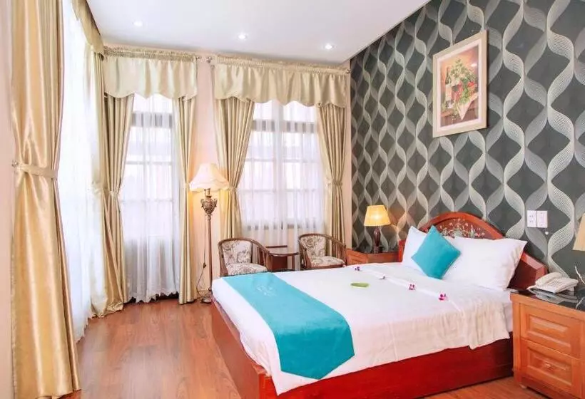 هتل Thanh Binh Trade Union