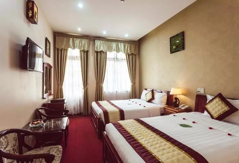 هتل Thanh Binh Trade Union