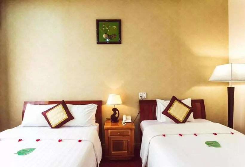 هتل Thanh Binh Trade Union