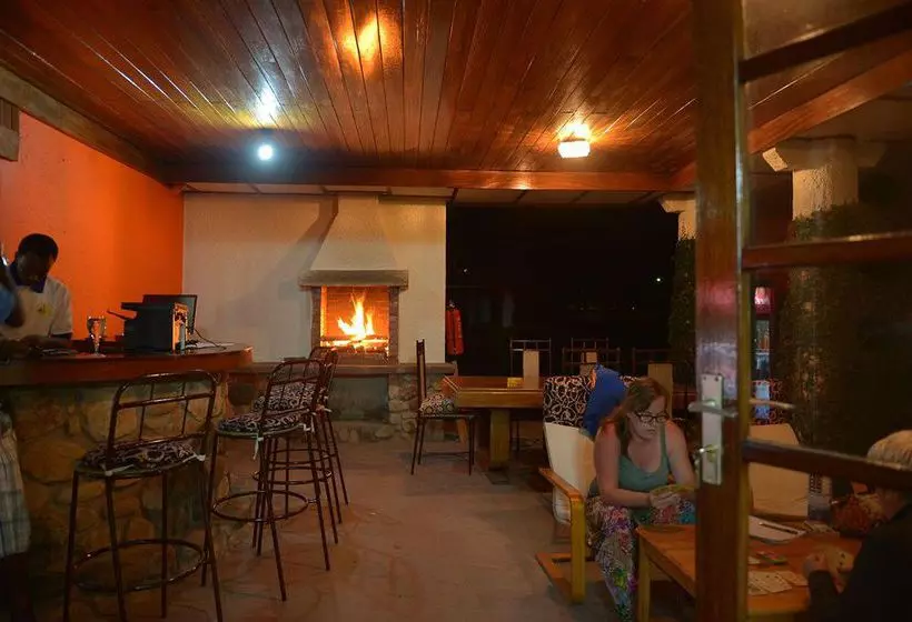 هتل Discover Rwanda Gisenyi Beach