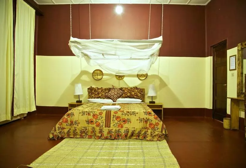 هتل Discover Rwanda Gisenyi Beach