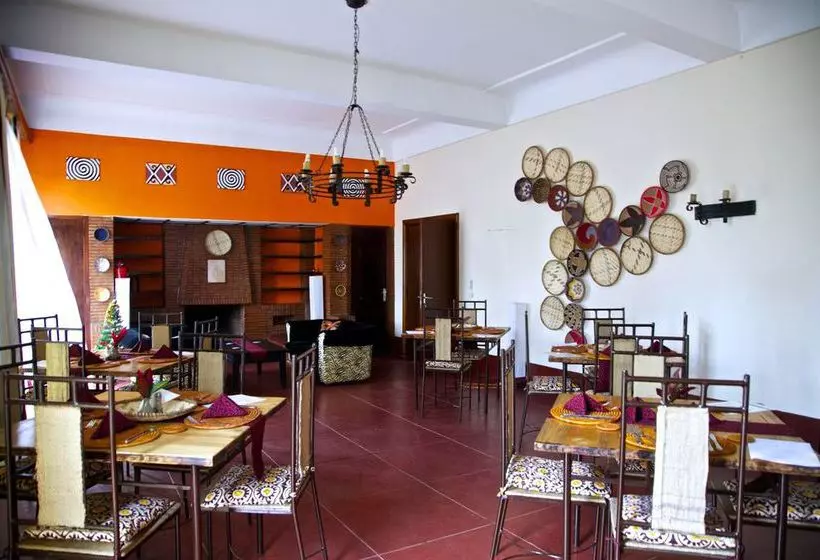 هتل Discover Rwanda Gisenyi Beach