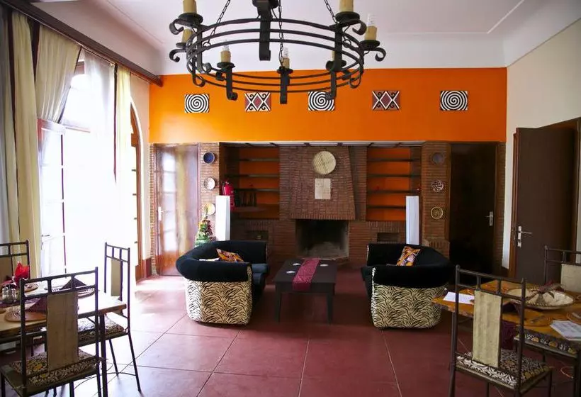 هتل Discover Rwanda Gisenyi Beach