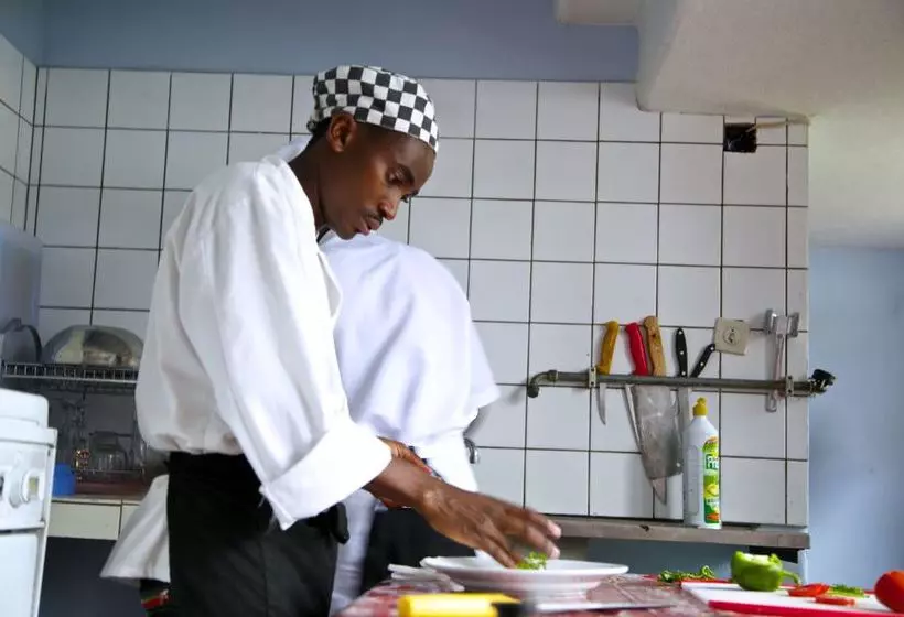 هتل Discover Rwanda Gisenyi Beach