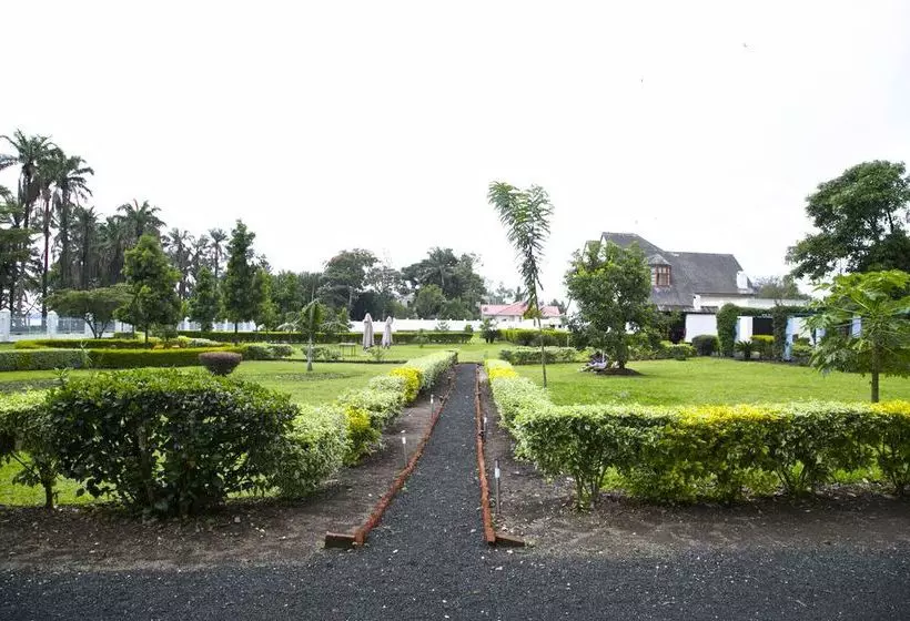 هتل Discover Rwanda Gisenyi Beach