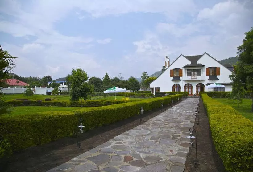 هتل Discover Rwanda Gisenyi Beach