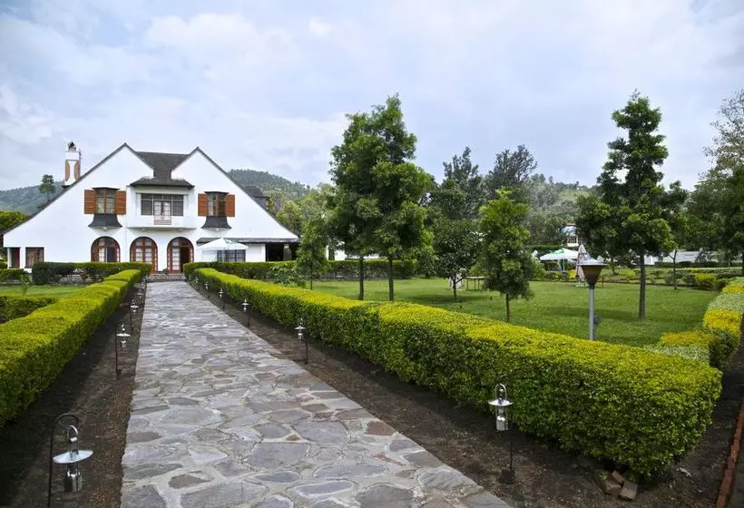 هتل Discover Rwanda Gisenyi Beach