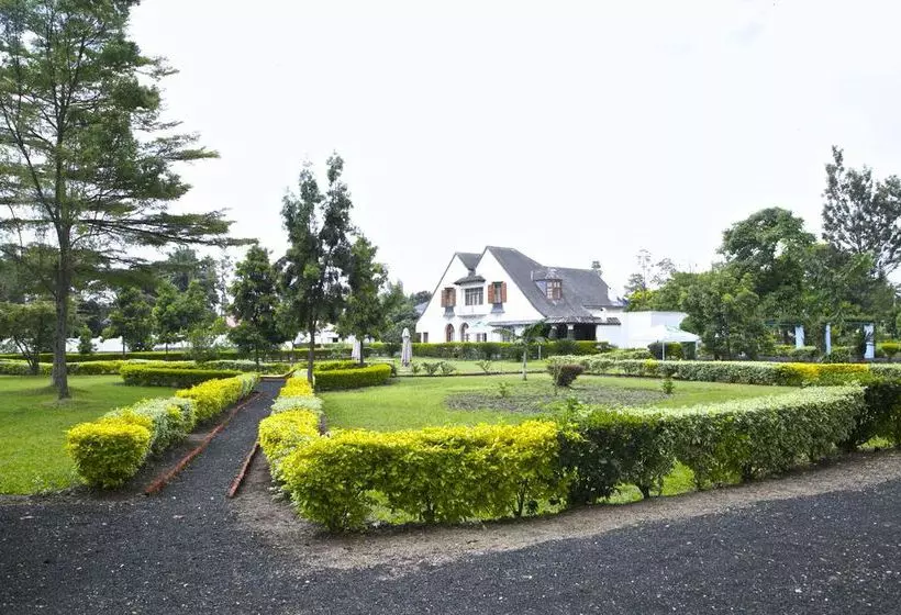 هتل Discover Rwanda Gisenyi Beach