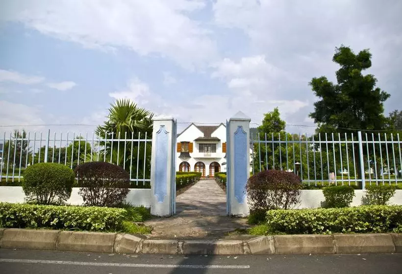 هتل Discover Rwanda Gisenyi Beach