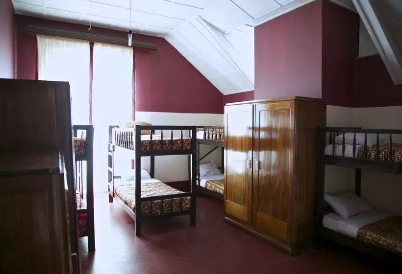 هتل Discover Rwanda Gisenyi Beach