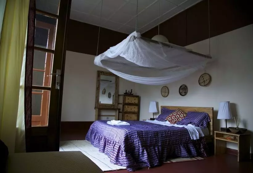 هتل Discover Rwanda Gisenyi Beach