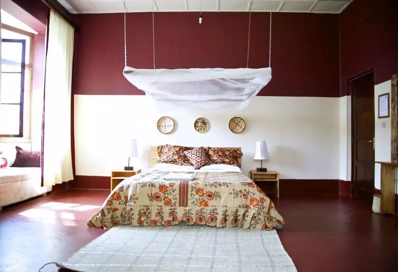 هتل Discover Rwanda Gisenyi Beach