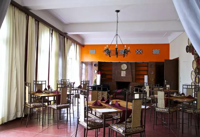 هتل Discover Rwanda Gisenyi Beach