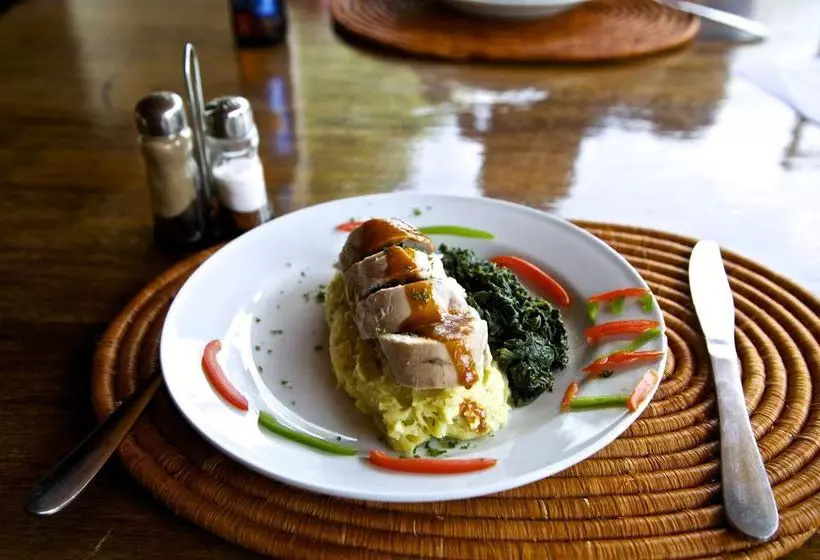 هتل Discover Rwanda Gisenyi Beach