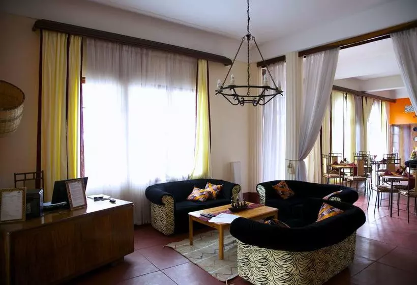 هتل Discover Rwanda Gisenyi Beach