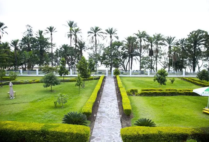 هتل Discover Rwanda Gisenyi Beach