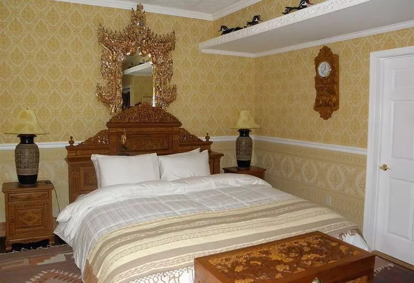 فندق Dover Garden Suites