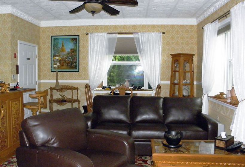 فندق Dover Garden Suites