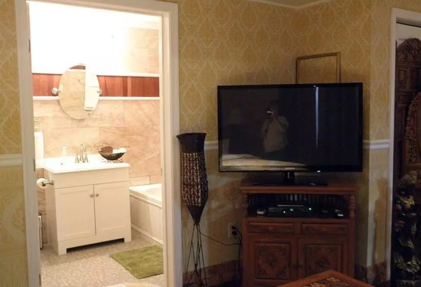 فندق Dover Garden Suites