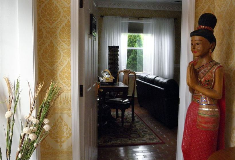 فندق Dover Garden Suites