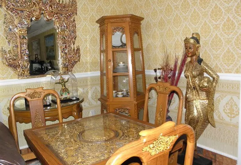 فندق Dover Garden Suites