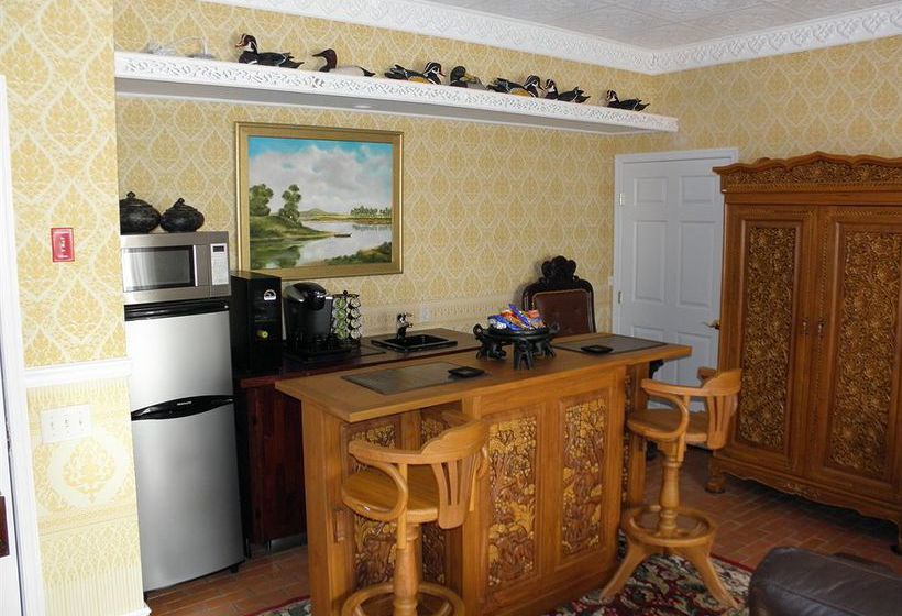 فندق Dover Garden Suites