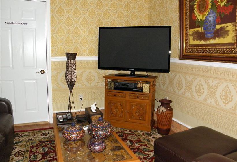 فندق Dover Garden Suites