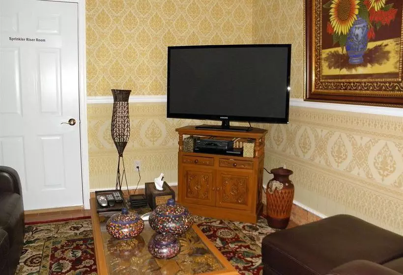 فندق Dover Garden Suites