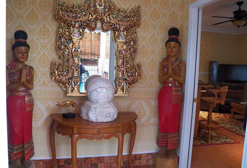 فندق Dover Garden Suites