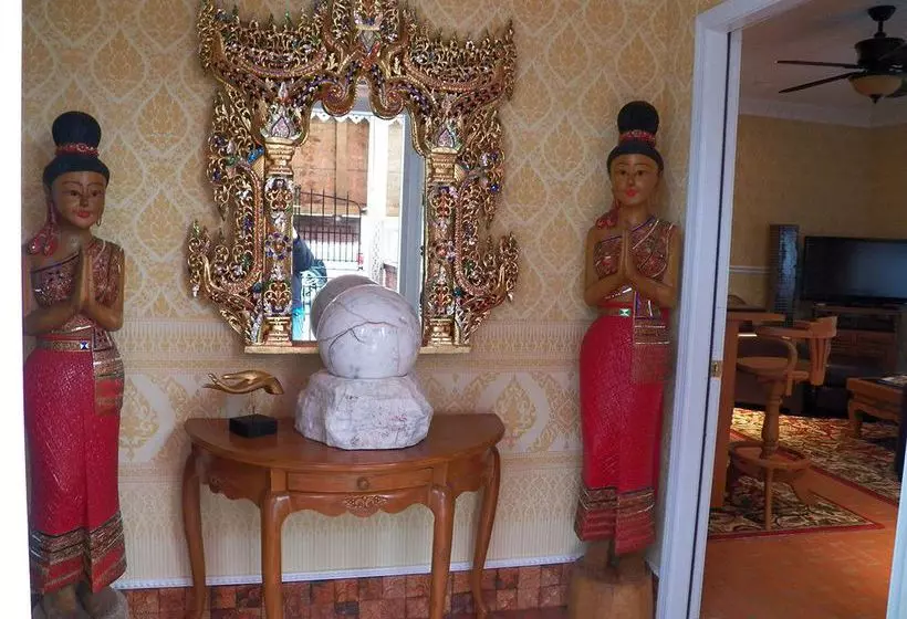 فندق Dover Garden Suites