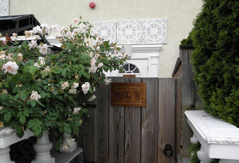 فندق Dover Garden Suites