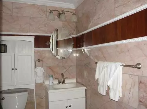 فندق Dover Garden Suites