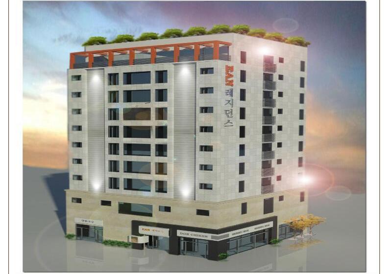 בית מלון כפרי Ean Residence