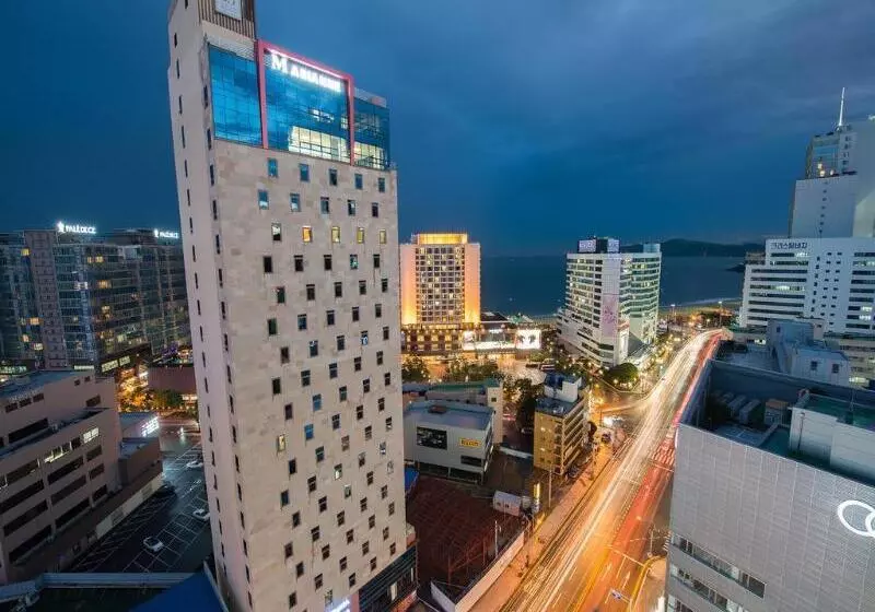 酒店 Haeundae Marianne