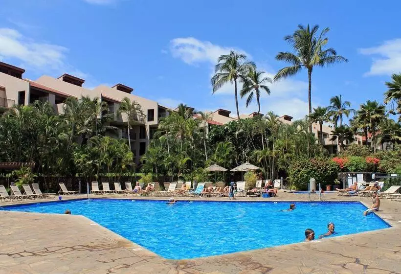 호텔 Kamaole Sands Condo 8 409