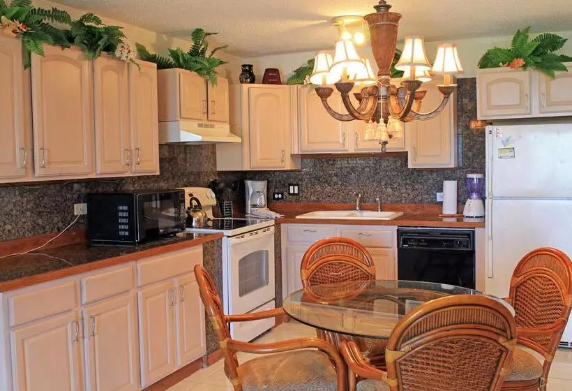 호텔 Kamaole Sands Condo 8 409