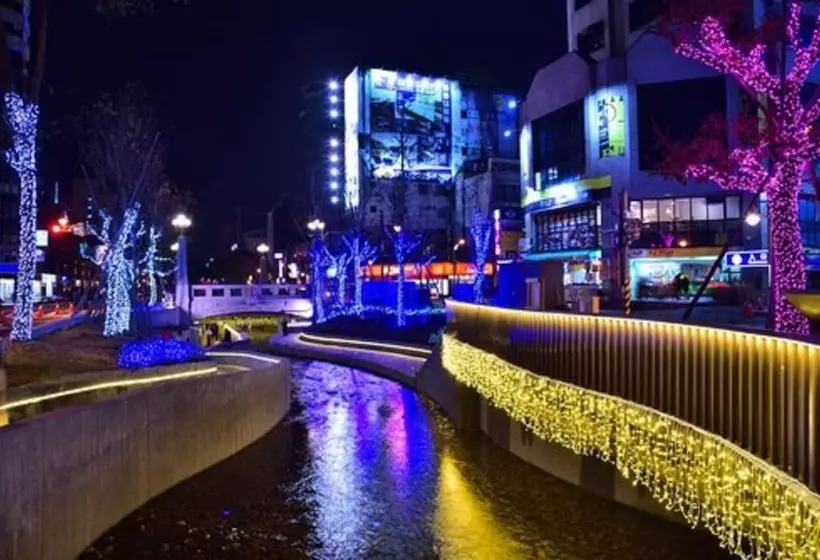 Kiwi Express Hotel   Zhong Zheng Branch